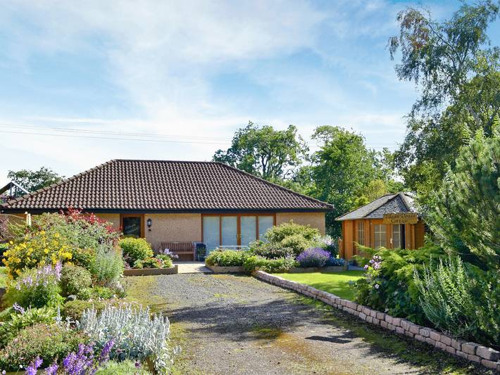 Cottage für 5 Personen, mit Garten - 1