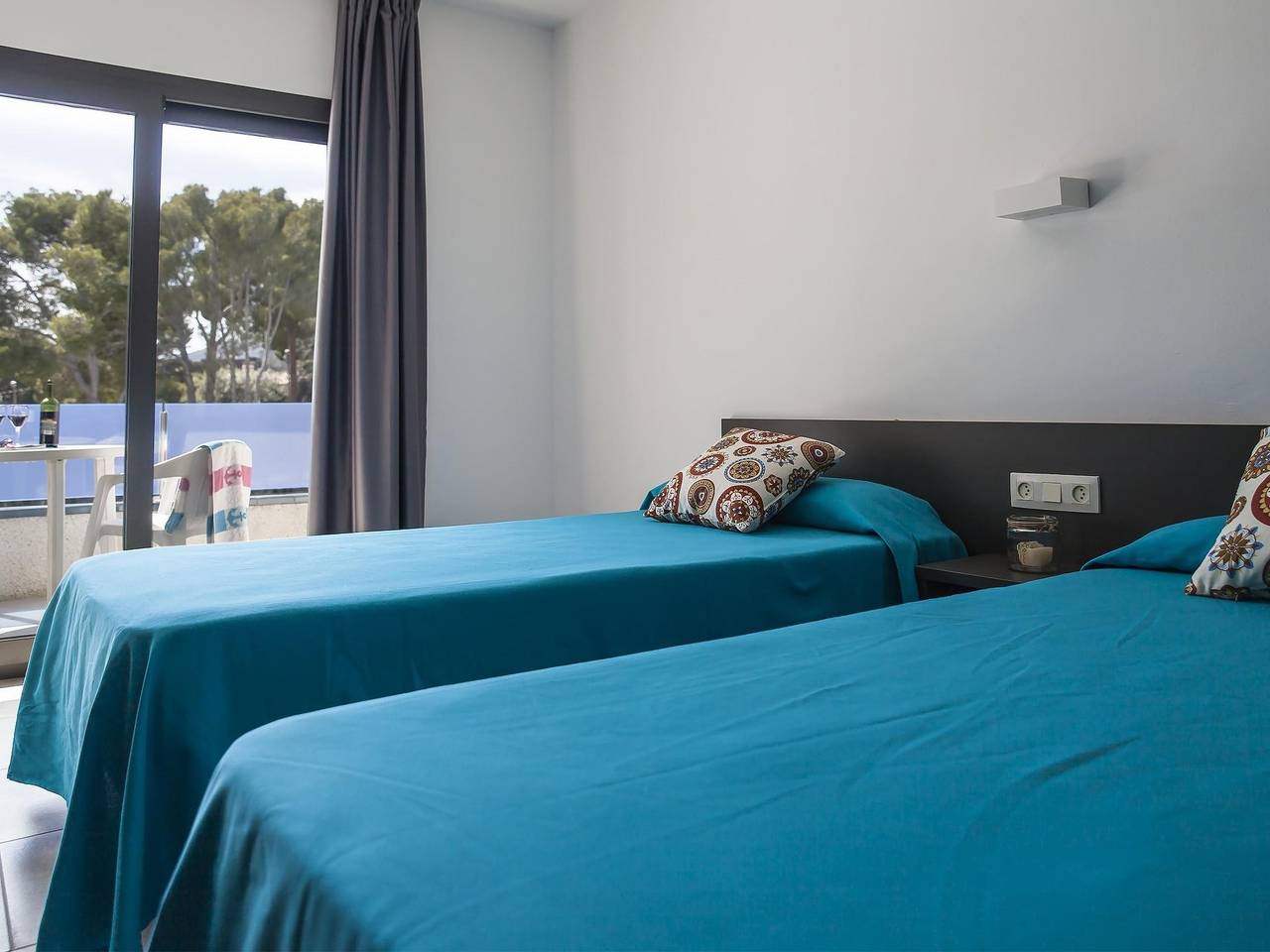 Apartamento vacacional entero, Apcostas - Treumal Park / Un Dormitorio in Platja d'Aro, Costa Brava