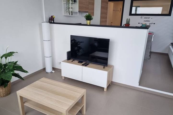 Apartamento de vacaciones para 2 personas, Se admiten mascotas - 1