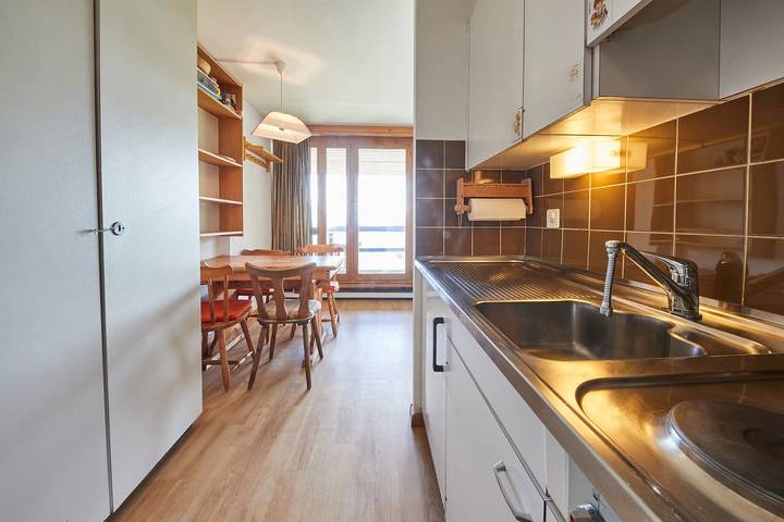 Ganze Wohnung, Zinal 21 - Wohnung 1.0 Zimmer in Thyon-Les Collons, Vex