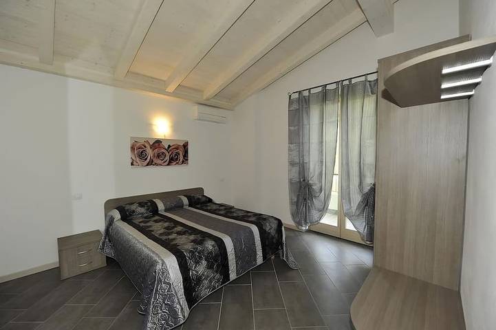 Ganze Wohnung, The essence apartments in Malcesine, Gardasee-Berge