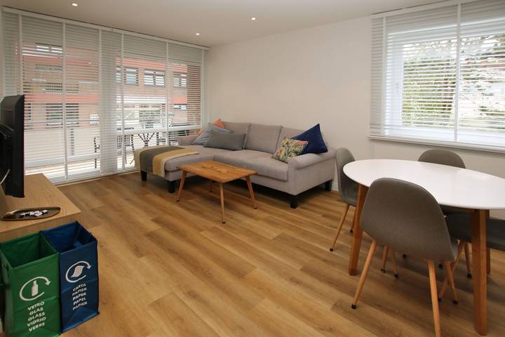 Ganze Wohnung, Ferienwohnung am Sandwall mit 3 - Zimmern auf ca. 50m² in Nordfriesische Inseln (Schleswig-Holstein) (Schleswig-Holstein), Wyk auf Föhr