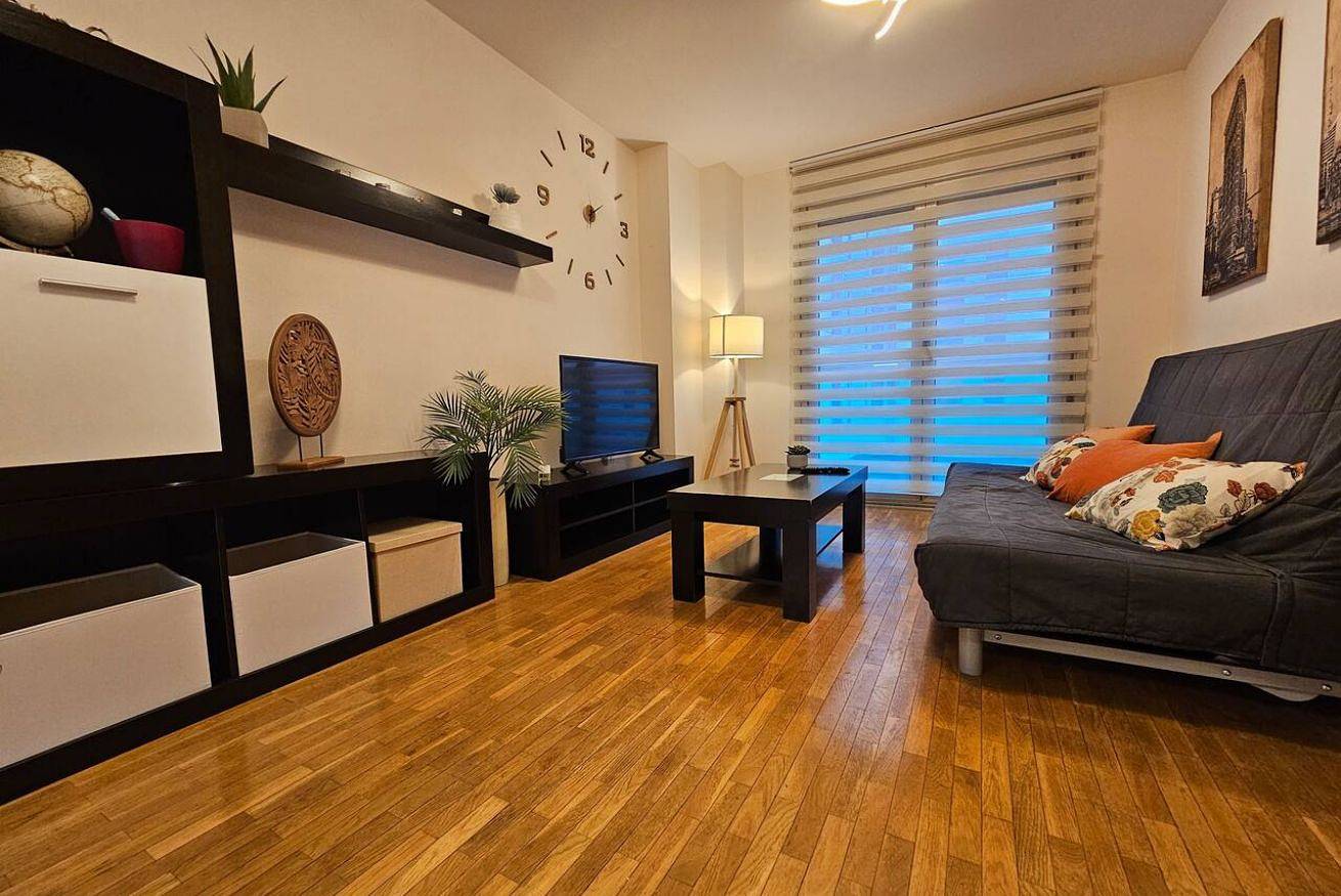 Ganze Wohnung, Ferienwohnung für 4 Personen in Gijón, Costa Verde (Spanien)