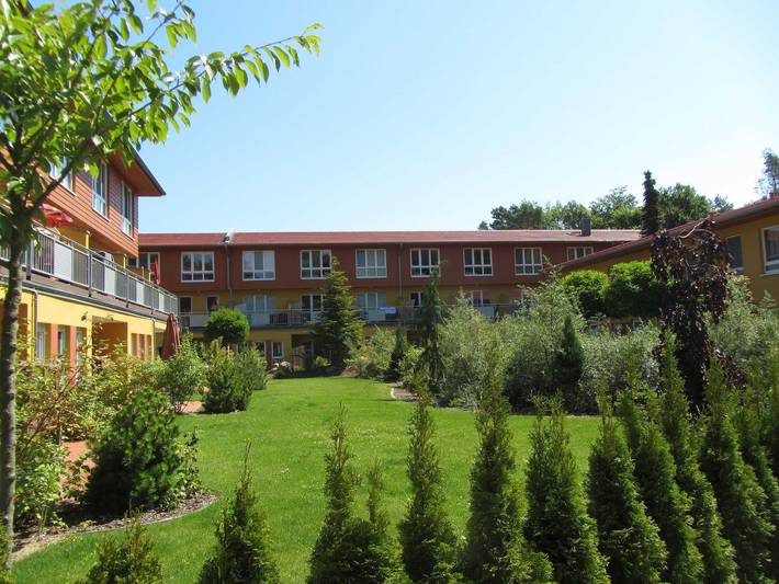 Ferienpark für 5 Personen, mit Terrasse und Garten, kinderfreundlich in Zempin - 2