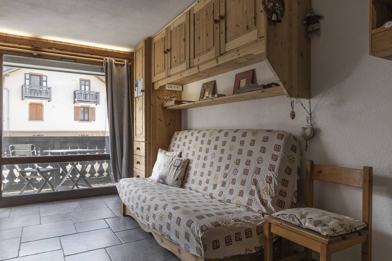 Apartamento entero, Les Arolles - Vue Montagne & Famille idéale in Les Houches, Macizo del Mont Blanc