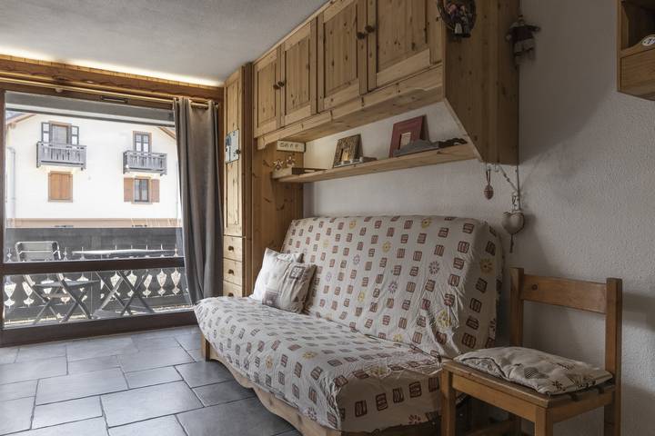 Ganze Wohnung, Les Arolles - Vue Montagne & Famille idéale in Les Houches, Mont-Blanc-Massiv