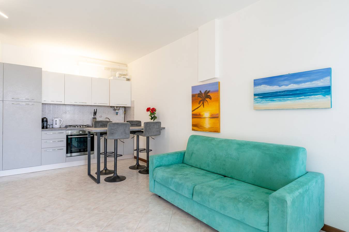 Appartamento intero, The terrace on Como Lake  - Varenna Pino in Comune di Varenna, Prealpi Bergamasche Occidentali