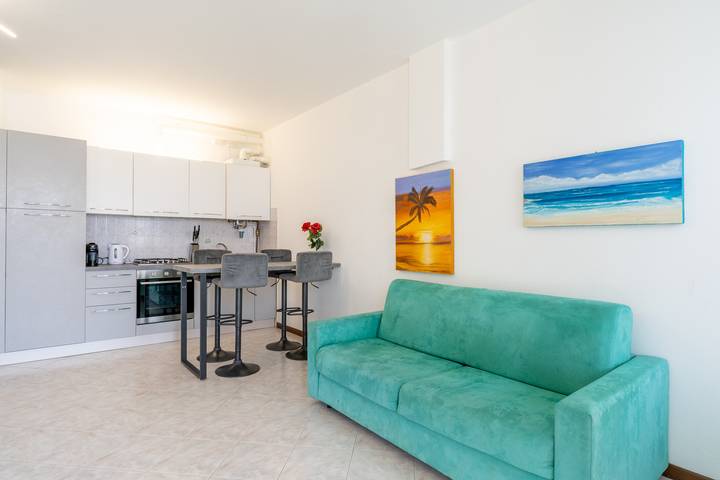 Ferienwohnung für 4 Personen, mit Terrasse und Seeblick in Gemeinde Varenna - 4