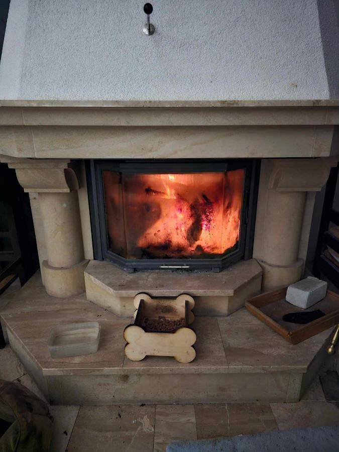 Maison d’hôte pour 2 personnes, avec sauna ainsi que jardin et vue, animaux acceptés à Prague - 3