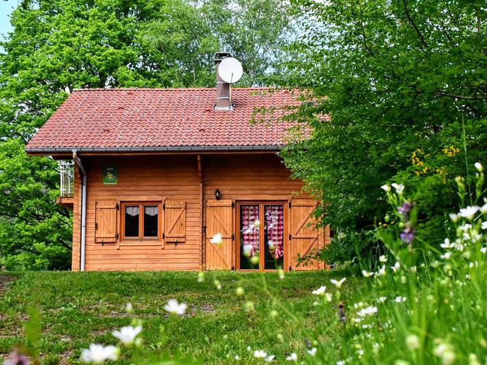 Gîte für 6 Personen, mit Garten in Frankreich - 3