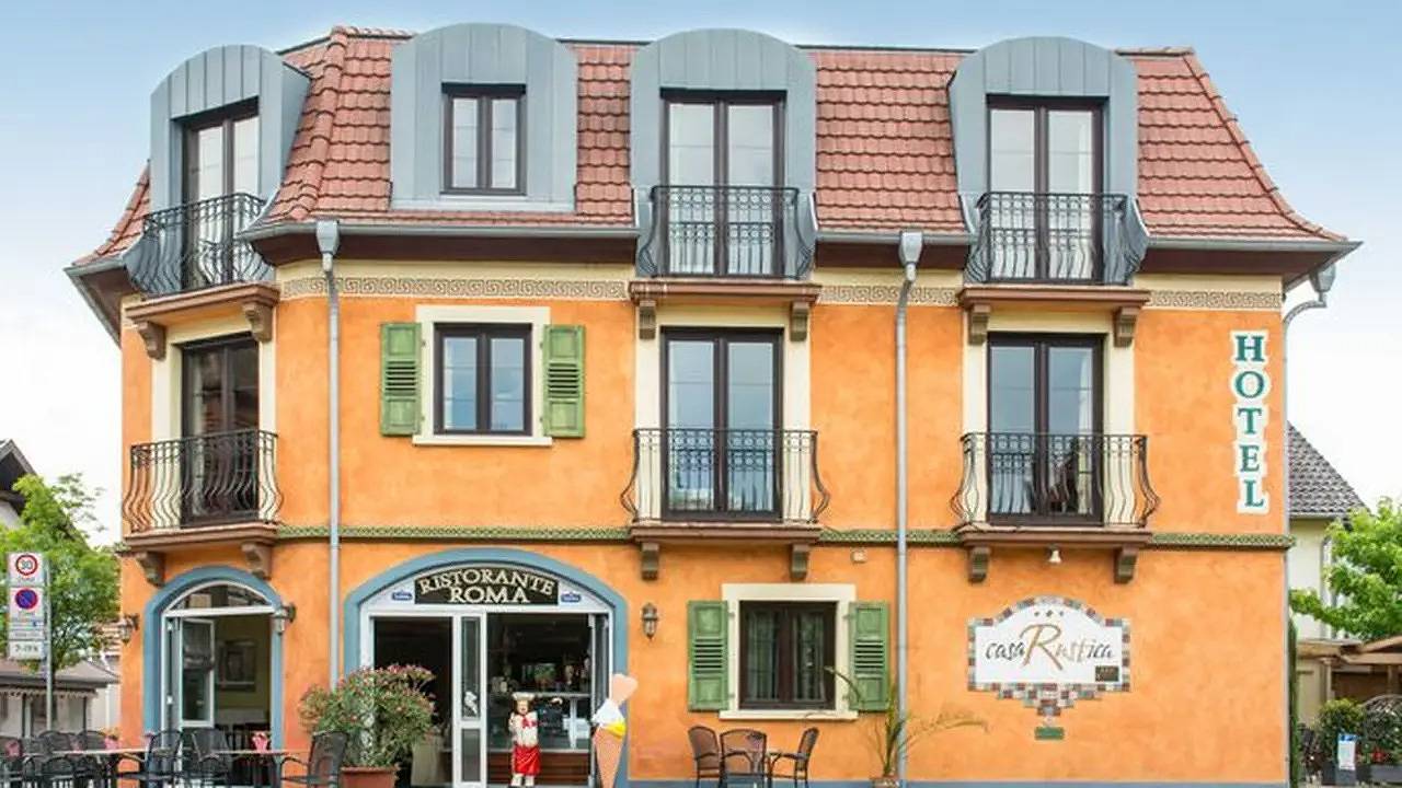 Doppelzimmer für 3 Personen (24 m²) in Rust in Europa-Park, Rust