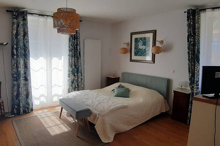 Maison de charme 5mns à pied du Lac in Sévrier, Parc naturel régional du Massif des Bauges
