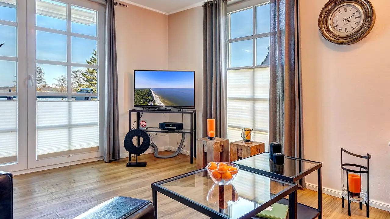 Ganze Ferienwohnung, Ferienwohnung für 2 Personen (56 m²) in Balm in Balm, Benz