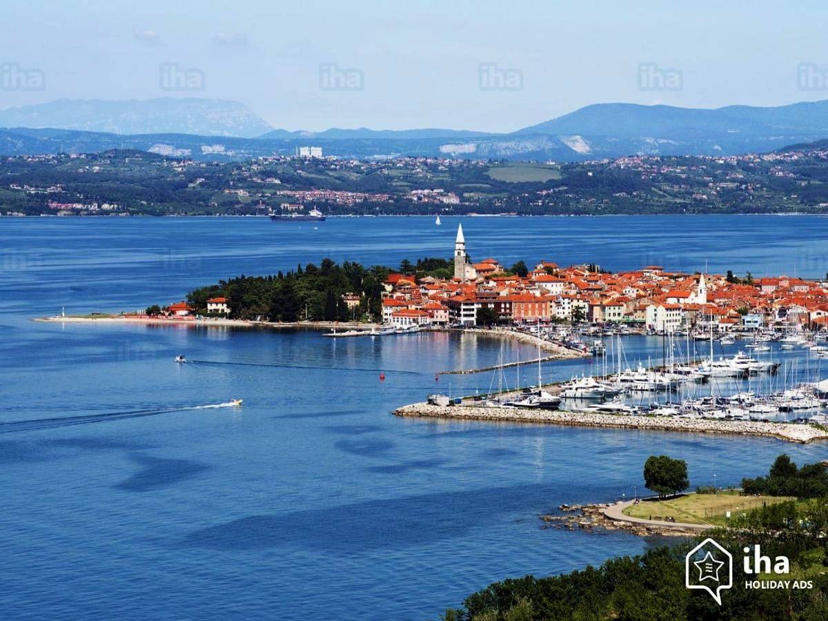 Cały apartament, Apartma Lavela in Izola, Slovene Riviera