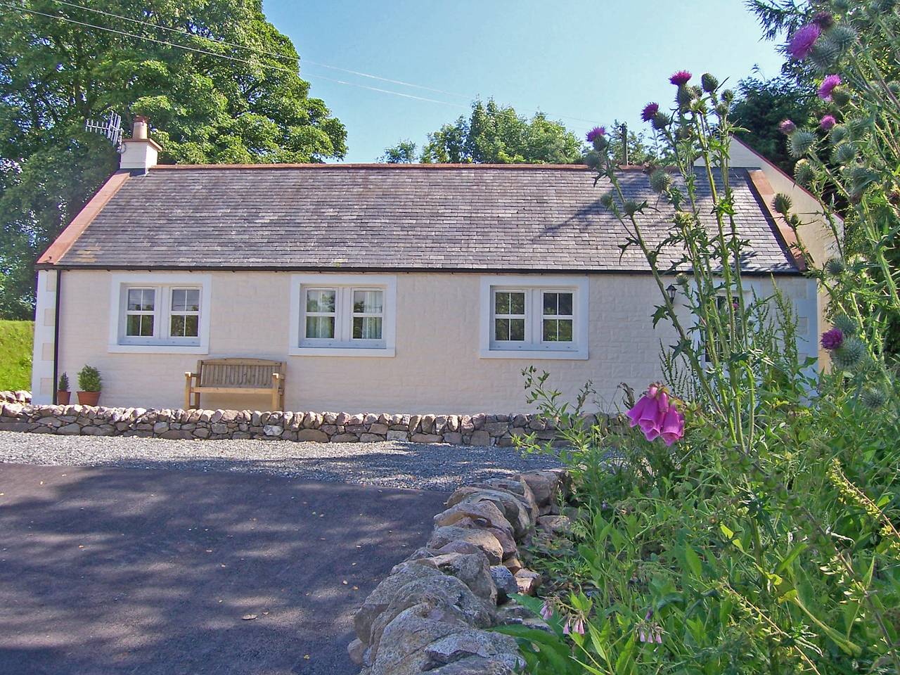 Arden Cottage in Dumfries und Galloway
