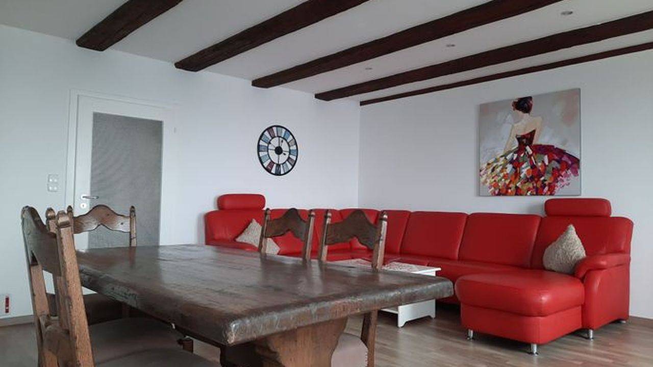Ganze Ferienwohnung, Ferienwohnung für 4 Personen (88 m²) in Meersburg in Meersburg, Obersee (Bodensee)