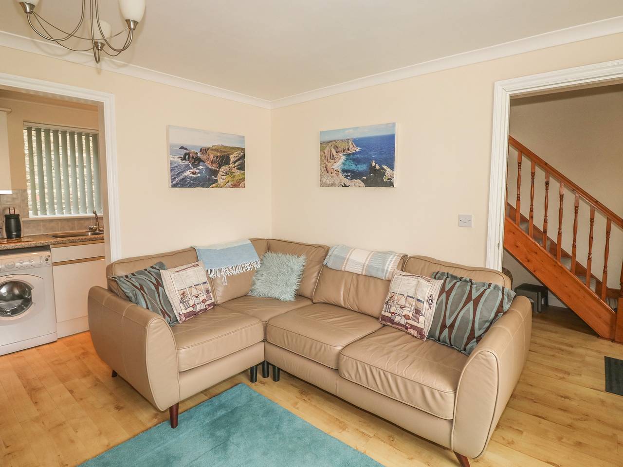 Kingfisher House in Tintagel, Pentire Point - Widemouth