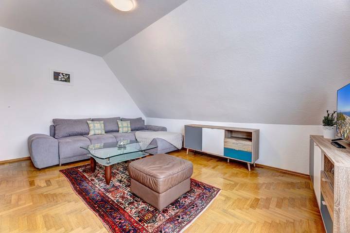 Ganze Wohnung, Ferienhaus Renate, Whg. 03 in Bansin mit Wlan und Privatparkplatz in Bansin, Heringsdorf