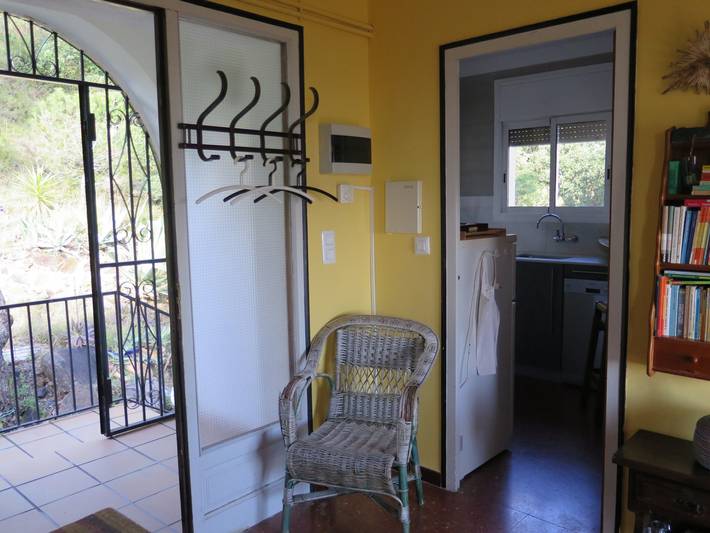 Charmante villa 3 chambres à Roses avec wifi et parking in El Mas Fumats, Roses