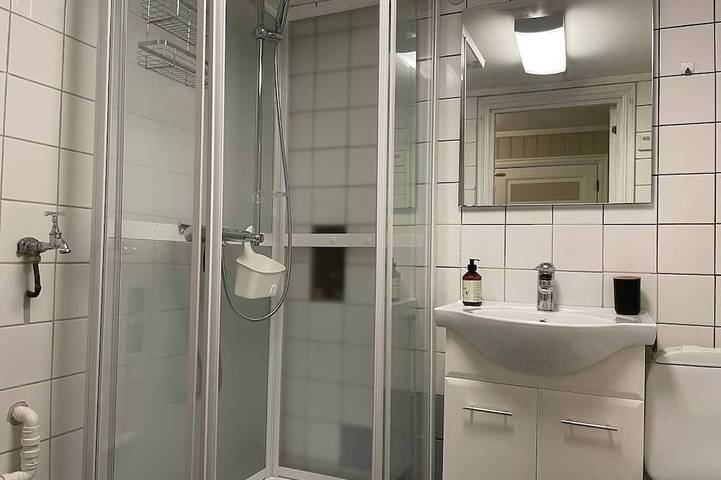 Ganze Wohnung, 1 Bedroom Apartment, Centrally Located in Bamble