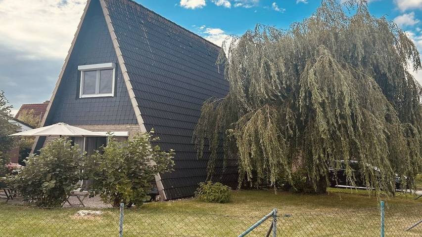 Ferienhaus für 6 Personen, mit Terrasse, mit Haustier in Spieka-Neufeld