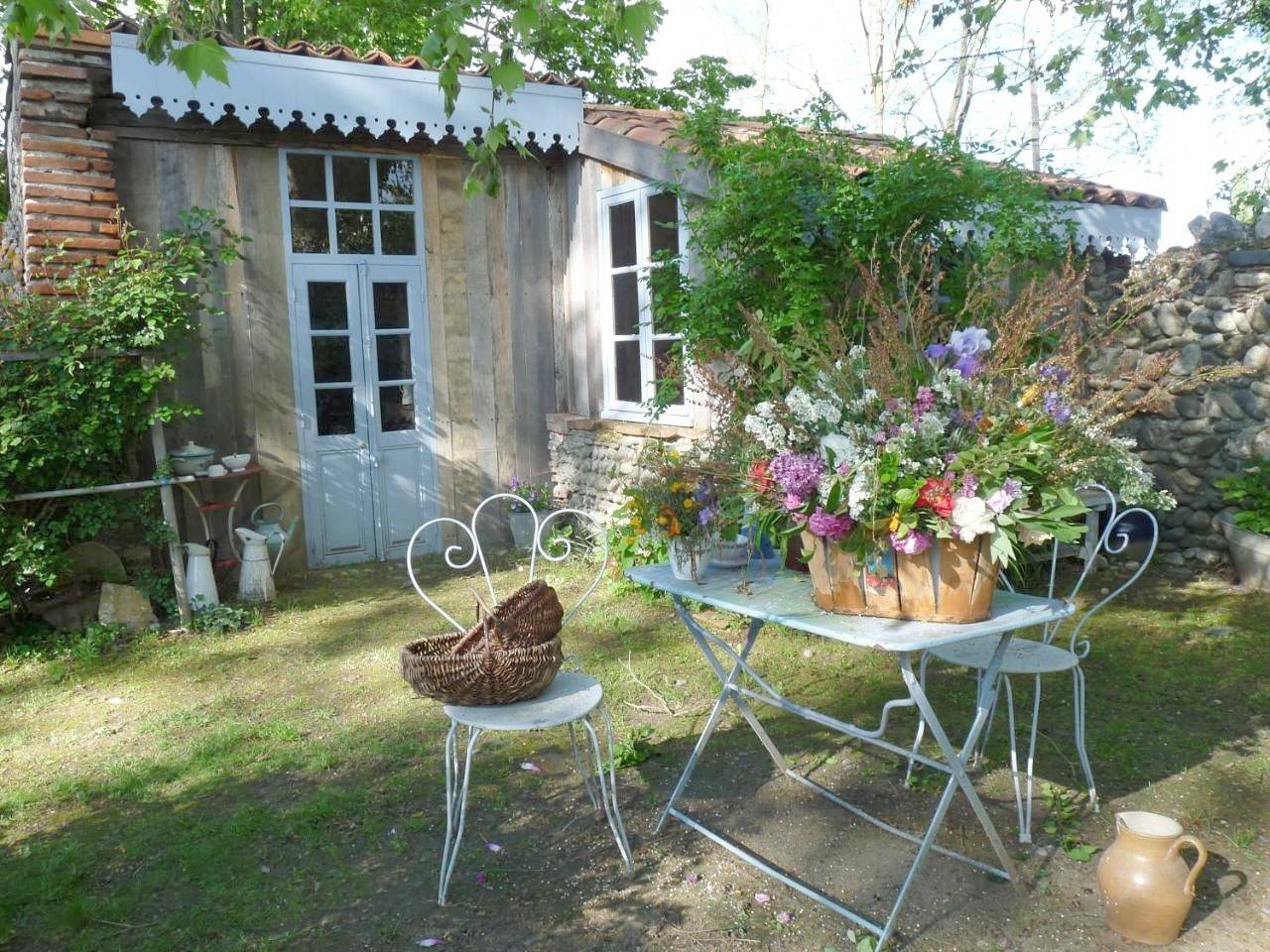 Chambres d'hôtes Les Pesques in Palaminy, Haute-Garonne