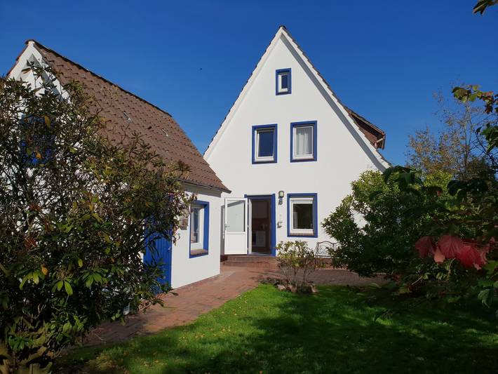 Ferienhaus für 6 Personen, mit Terrasse und Garten in Neuhaus (Oste)
