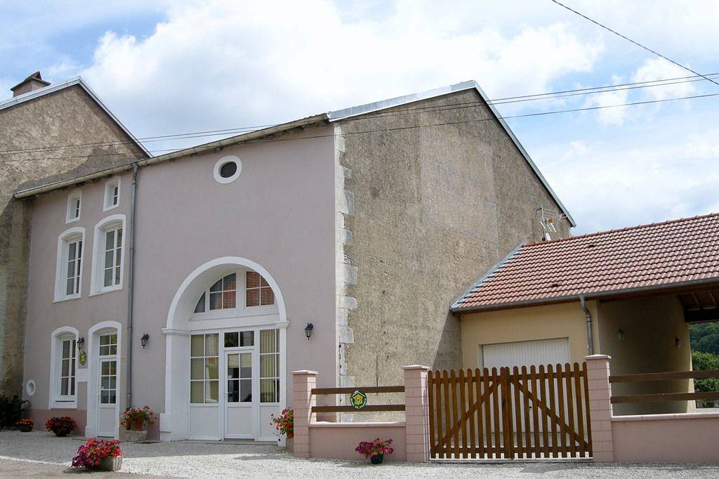 Le Paradis Des Goncourt in Goncourt, Haute-Marne