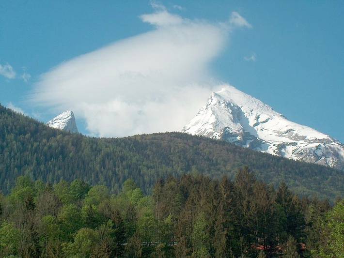 Bauernhaus für 4 Personen, mit Garten, kinderfreundlich im Berchtesgadener Land - 2