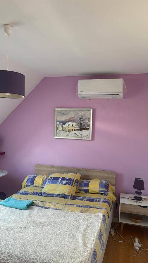 Chambre d’hôte pour 2 personnes, avec Jardin à Joué-lès-Tours