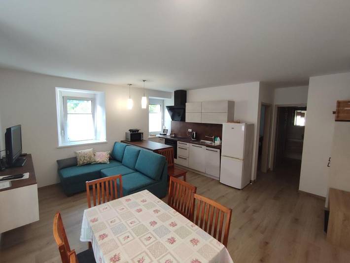 Gîte pour 6 personnes, avec vue et jardin à Vipava - 2