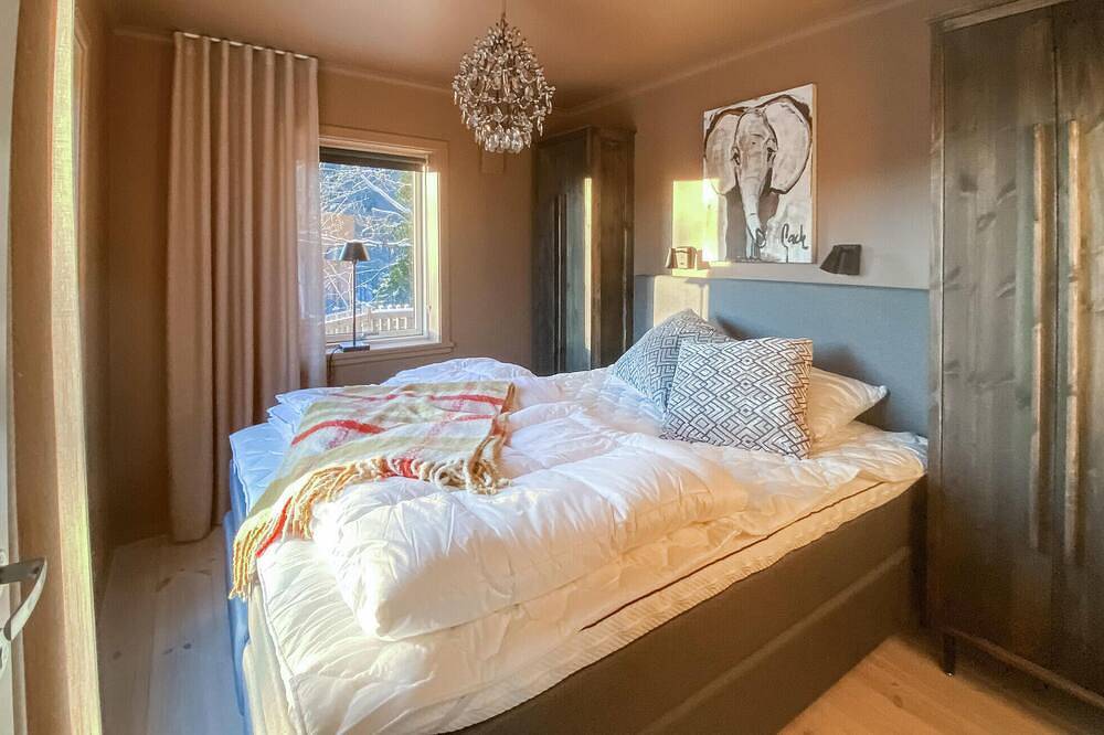Schönes Haus in Ullared mit Sauna in Varberg, Halland