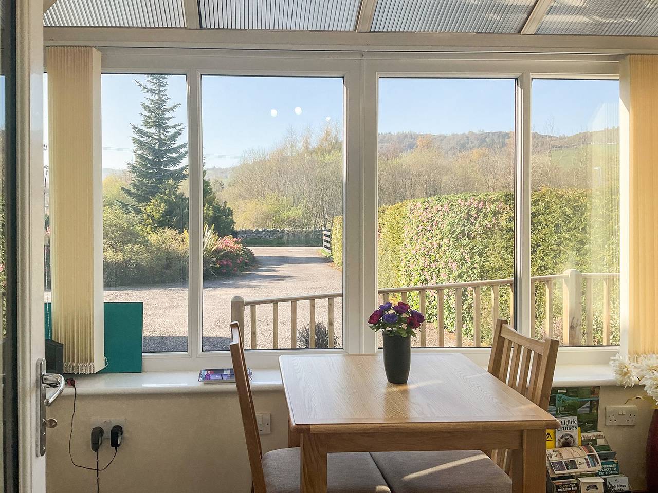 Cottage für 2 Personen mit Garten in Drumnadrochit, Highlands