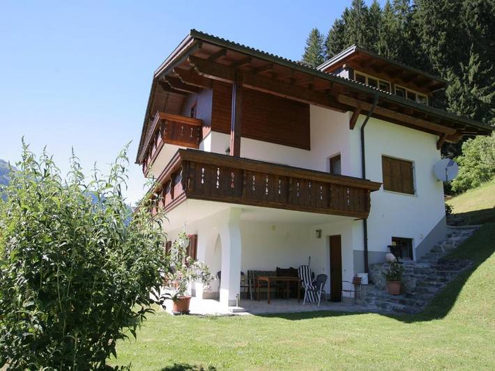 Ferienwohnung für 2 Personen, mit Terrasse in Sankt Gallenkirch