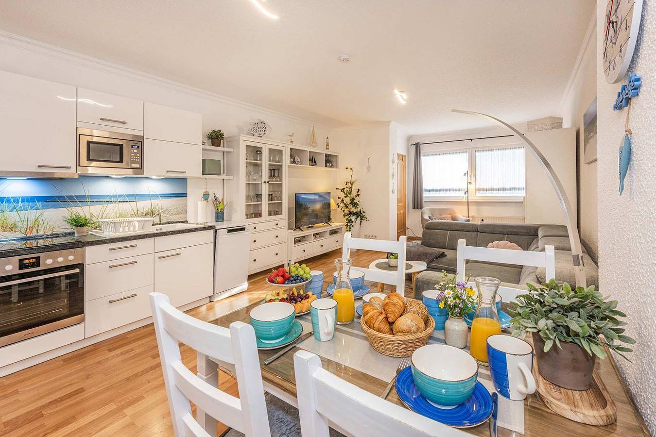 Entire apartment, Gemütliche Ferienwohnung Edda – strandnah im Herzen von Zinnowitz in Zinnowitz, Usedomer Norden