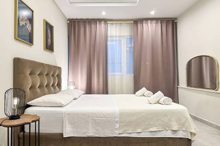 Holiday apartment for 4 people, with pets - 1