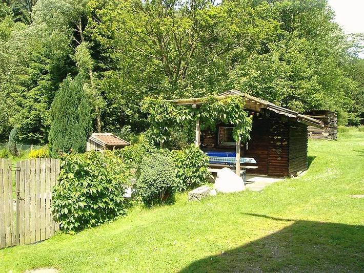 Ferienhaus für 4 Personen, mit Balkon und Garten in Arrach - 3