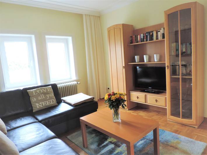 Ferienwohnung für 2 Personen in Cuxhaven (Stadt)