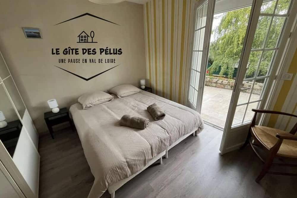 The Gîte des Pélus, perfect for a getaway in the countryside, less than 10 minutes from Tours. in Rochecorbon, Tours und Umgebung