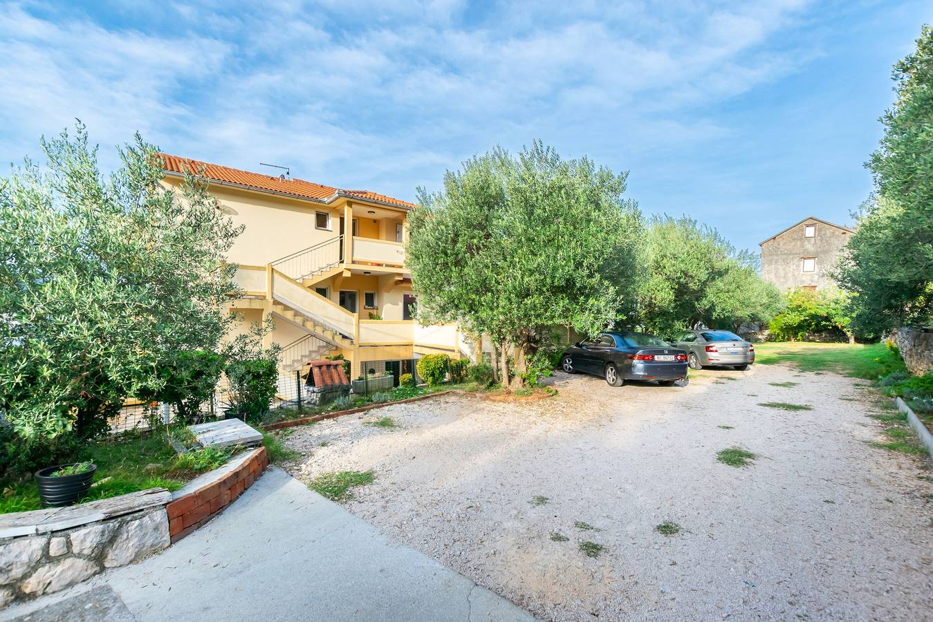 Entire apartment, Apartments Sabina in Supetarska Draga, Rab