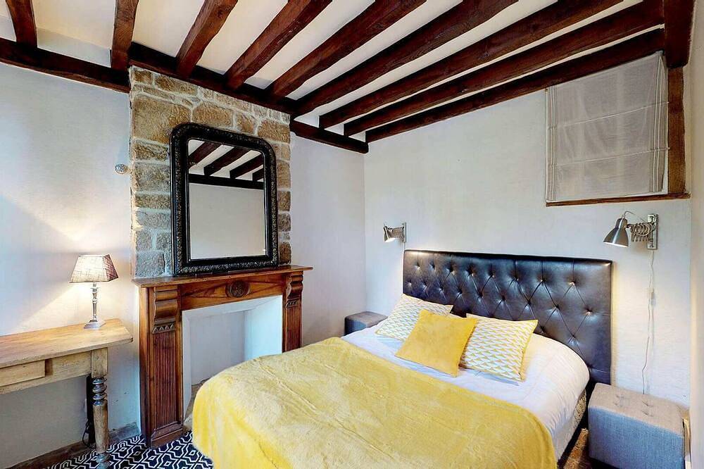 Duckerie 55 Pers corps de ferme avec 5 maisons in Tamerville, Côte de la Déroute