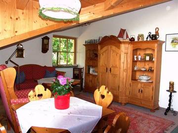 Ferienwohnung für 4 Personen in Bad Oberdorf, Bad Hindelang, Bild 1