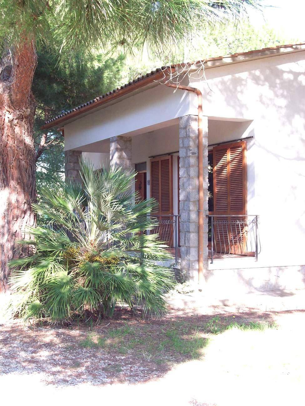 Ferienhaus für 8 Personen mit Garten in La Pila, Campo nell'Elba