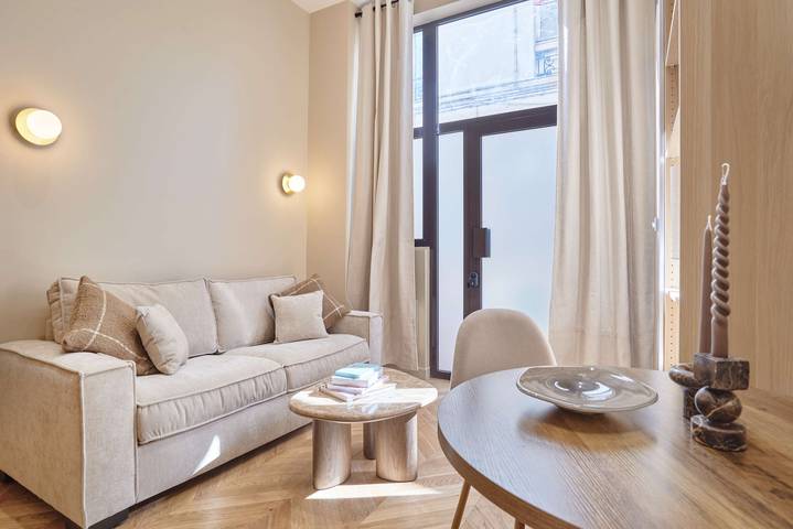Appartement de vacances pour 4 personnes dans Quartier du Montparnasse