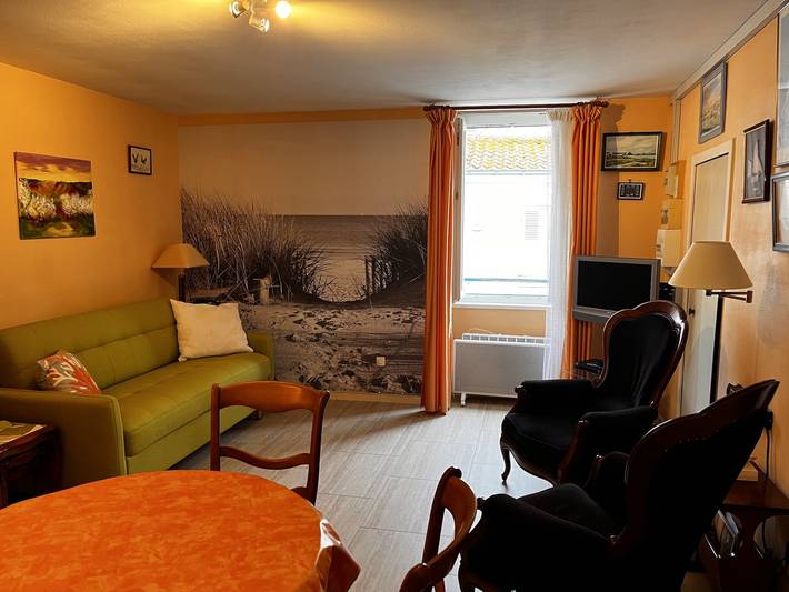 Gîte pour 2 personnes dans Office De Tourisme Du Chateau D Olonne - 2