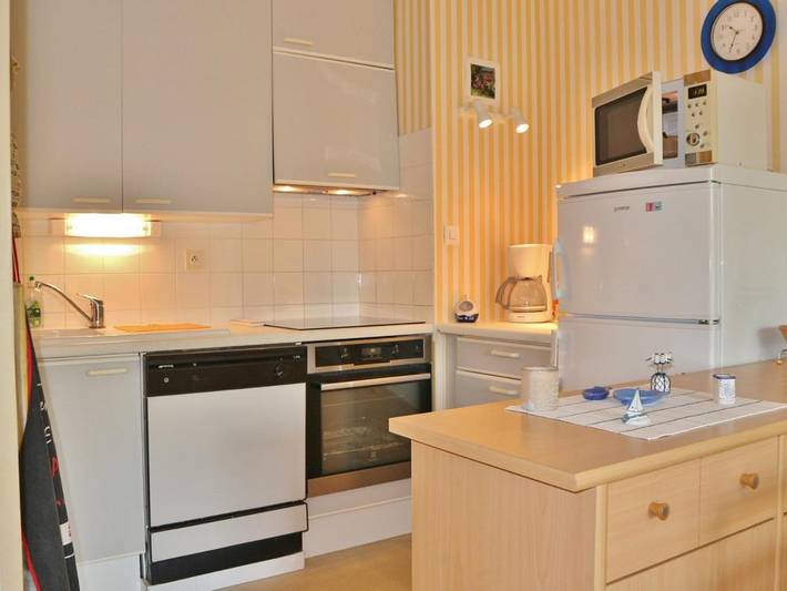 Gîte pour 4 personnes, avec balcon dans Office De Tourisme De Saint Cast Le Guildo - 4