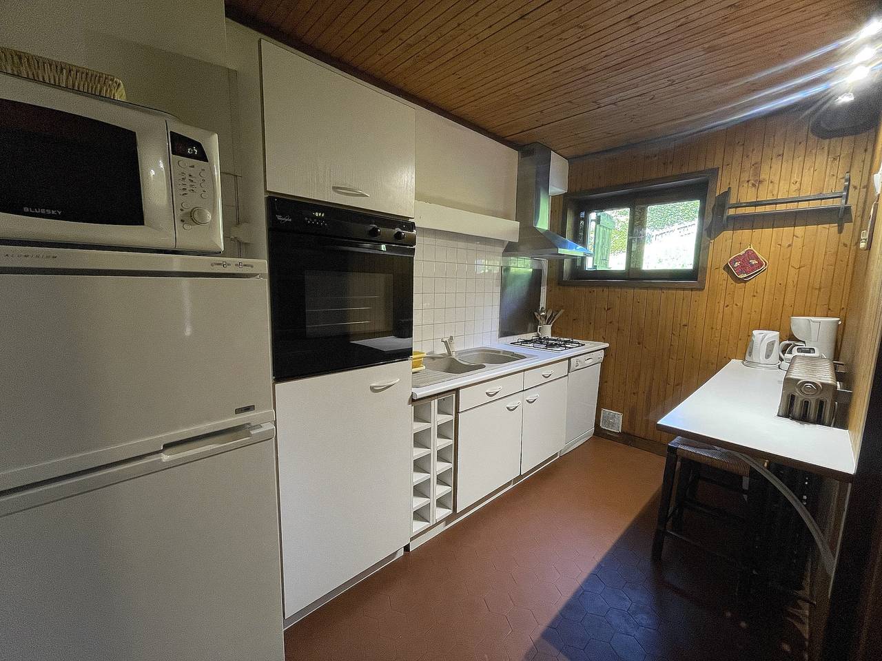 Apartamento entero, Alpée 4 in La Clusaz, Región de Annecy