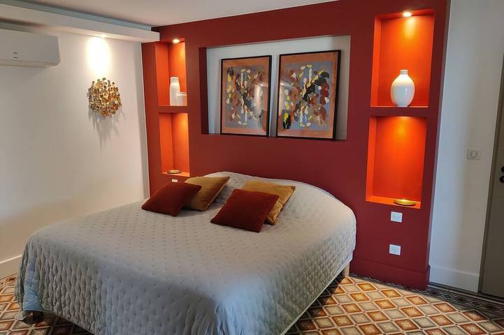 Location de vacances pour 2 personnes, avec jardin et piscine à Boisset-et-Gaujac - 2