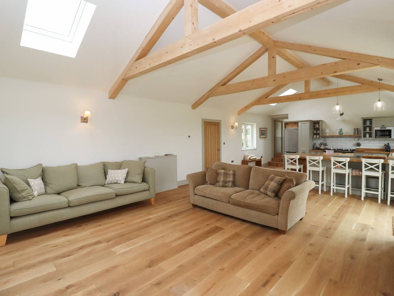 Cotswold View in Oxfordshire