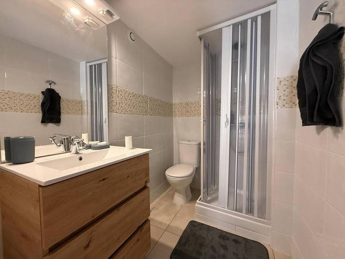 Gîte pour 2 personnes à Codolet - 4